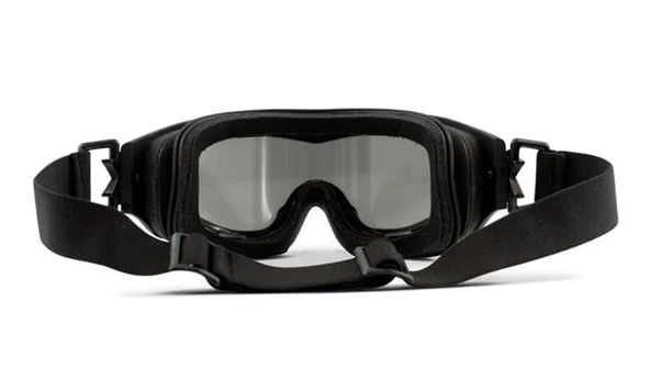 WILEY X SPEAR DUAL Balistik Goggle (3 Lens) - Resim 3