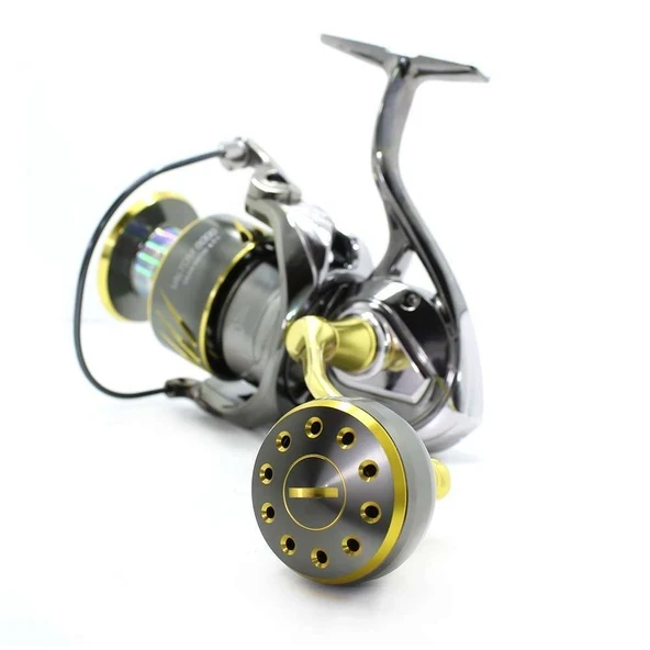 Captain Valtom 5000 Tekne Makinesi 9+1 BB - Resim 2