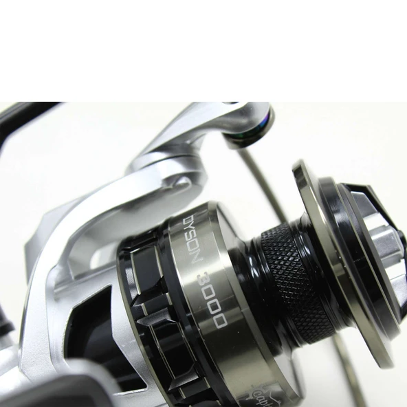 Captain Dyson Spin Makine 5+1 BB - Resim 4