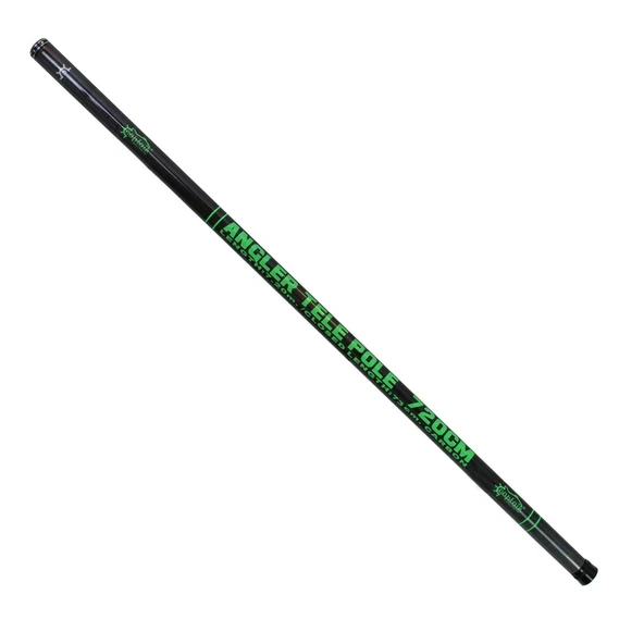 Captain 1095 Angler Pole 30T Karbon Kısa Göl Kamışı ürün görseli 1
