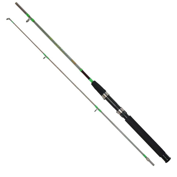 Captain 1422 Flick Boat 2 Parça Dolgu Tekne Kamışı 50-100gr Atar ürün görseli 1