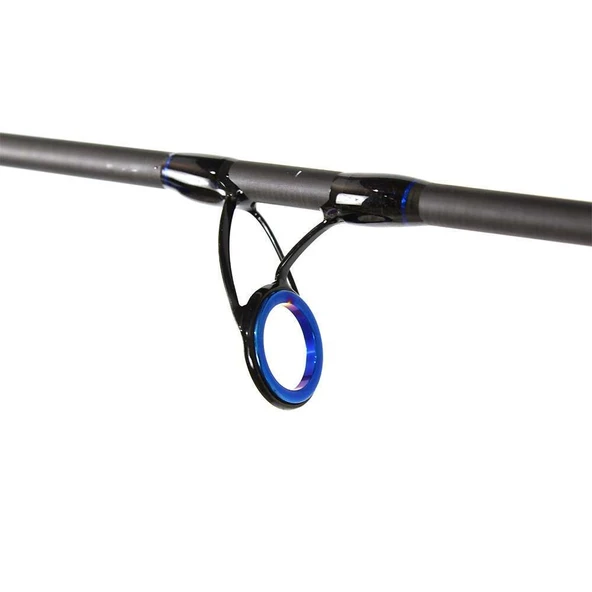 Captain 1372 Elysium 270cm 2 Parça Spin Kamış 10-45gr Atar - Resim 2