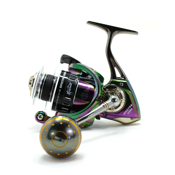 Captain Spectra 3000 Spin Makine 8+1 BB - Resim 2