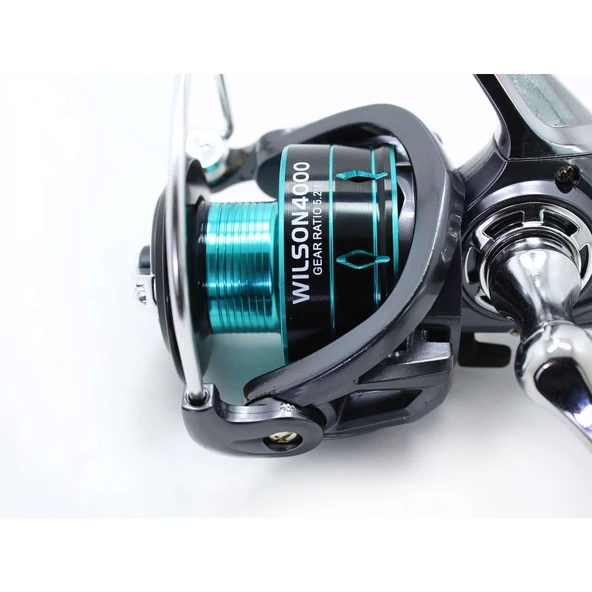 Captain Wilson Tekne Makinesi 3+1 BB - Resim 4