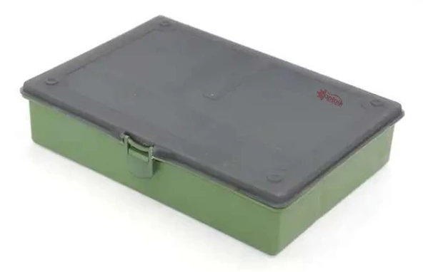 Captain 7123 Carp Box 7li Set 27x20x55cm - Resim 4