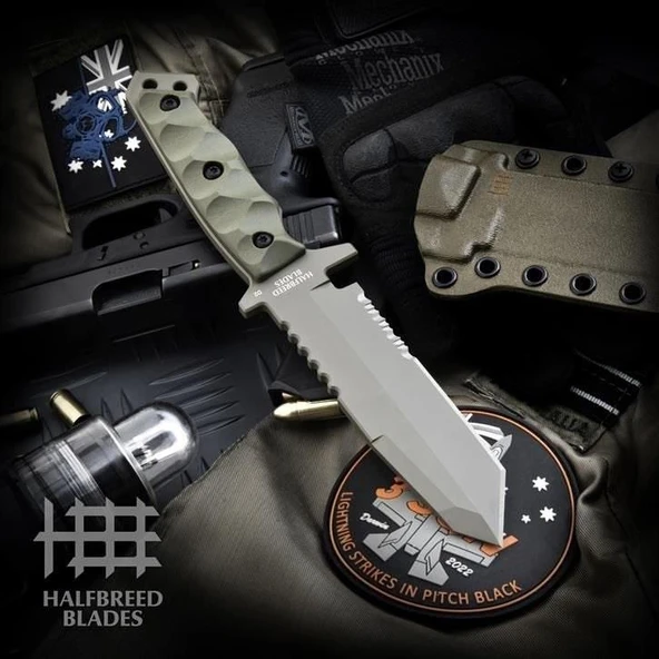 Halfbreed Blades Gen-2 Piyade Bıçağı - Resim 2
