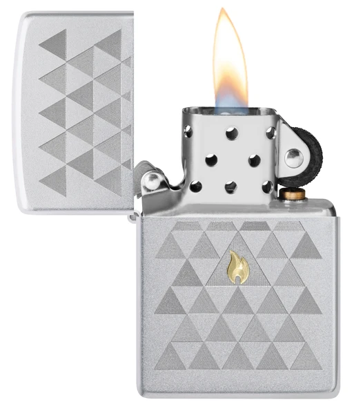 Zippo Apex Flame Dizayn Çakmak - Resim 3