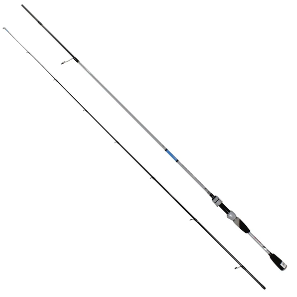 Captain 1342 Wilder Rock Game Fuji 243cm 2 Parça LRF Kamışı 3-15gr Atar ürün görseli 1