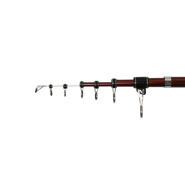Captain 1900 Argos 390cm Tele Surf Kamış 125-250gr Atar ürün görseli 1