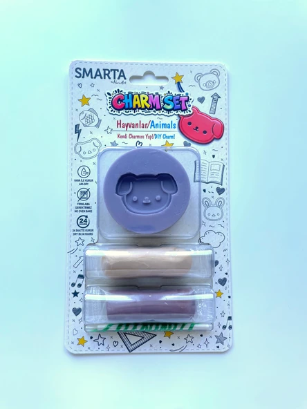 SMARTA CHARMS - KÖPEK ürün görseli 1