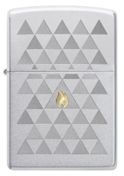 Zippo Apex Flame Dizayn Çakmak - Resim 2