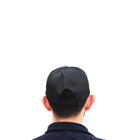 Captain Fisherman Cap - Resim 4
