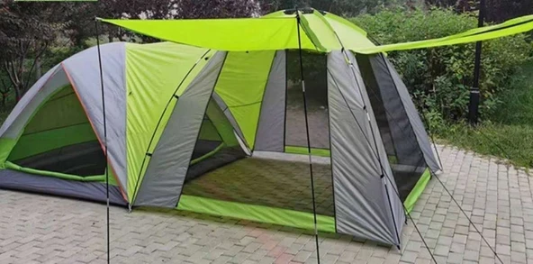 Captain Kamp Çadırı 7308 ürün görseli 1