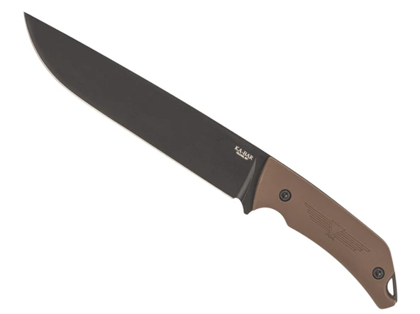 KA-BAR Jarosz Turok Kamp Bıçağı ürün görseli 1