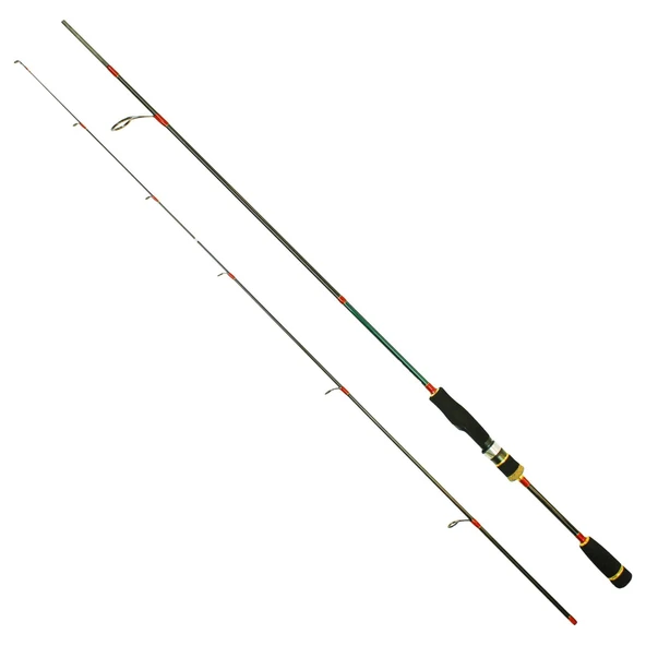 Captain 1425 Shrimp Hunter 2 Parça Spin Kamış 3-15gr Atar ürün görseli 1