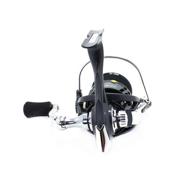 Captain Asteria Spin Makine 4+1 BB - Resim 2