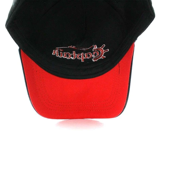 Captain Fisherman Style Cap AT-12 - Resim 3