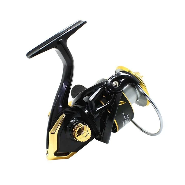 Captain Halley Spin Makine 4+1 BB - Resim 4