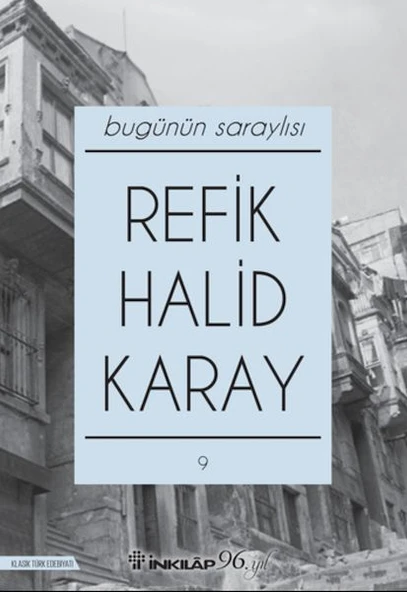 Bugünün Saraylısı (Yeni Kapak) ürün görseli 1