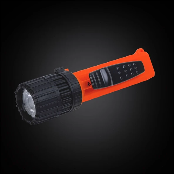 MACTRONIC M-FIRE FOCUS EX Atex El Feneri 235 Lümen ürün görseli 1