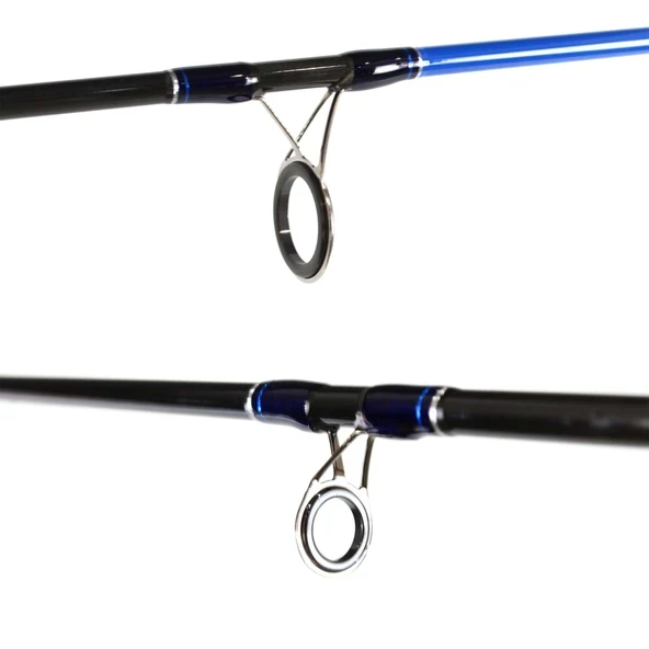 Captain 1380 Palmer Pro 2 Parça Spin Kamış 16-58gr Atar - Resim 2