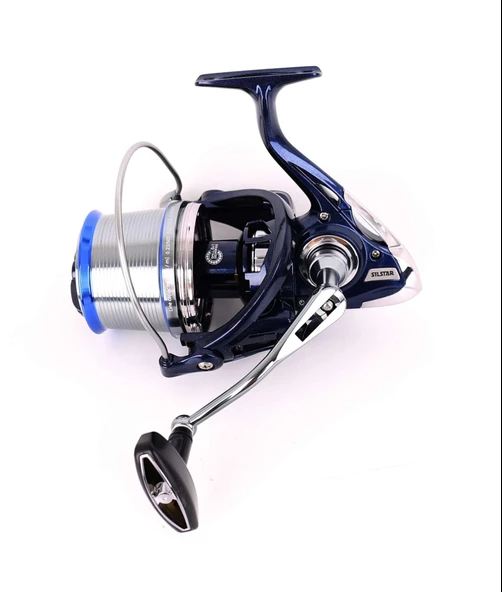 Silstar Experience FD 8000 Surf Makine 6+1 BB ürün görseli 1