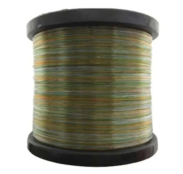 Asso Universal Bobin 1kg Monofilament Misina Multi Color ürün görseli 1
