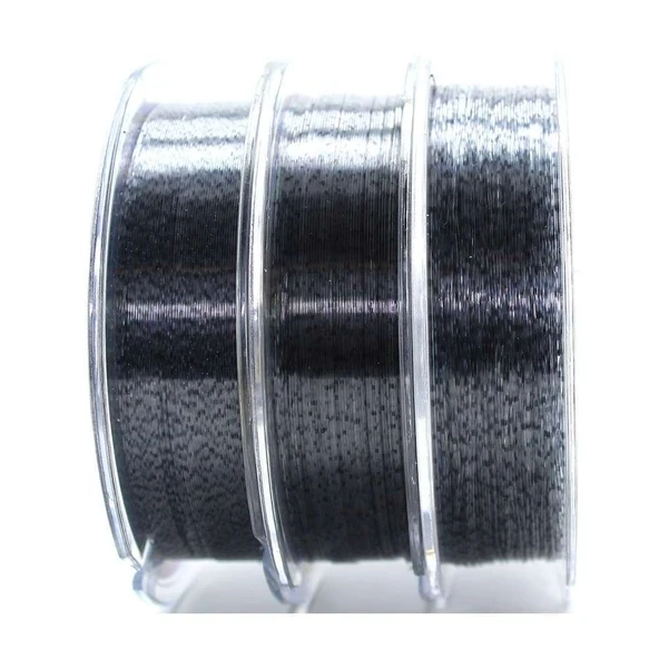 Captain Clever 3D Smooth100mt Monofilament Misina Black Kamou ürün görseli 1