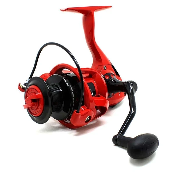 Captain Russet 4000 Spin Makine 4+1 BB - Resim 5