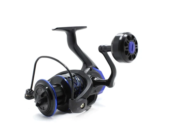 Captain Spido Tekne Makinesi 4+1 BB - Resim 4