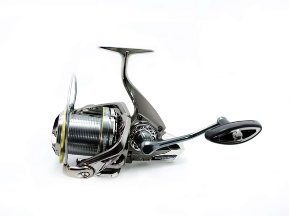 Captain Finezza 12000 Surf Makine 12+1 BB - Resim 2