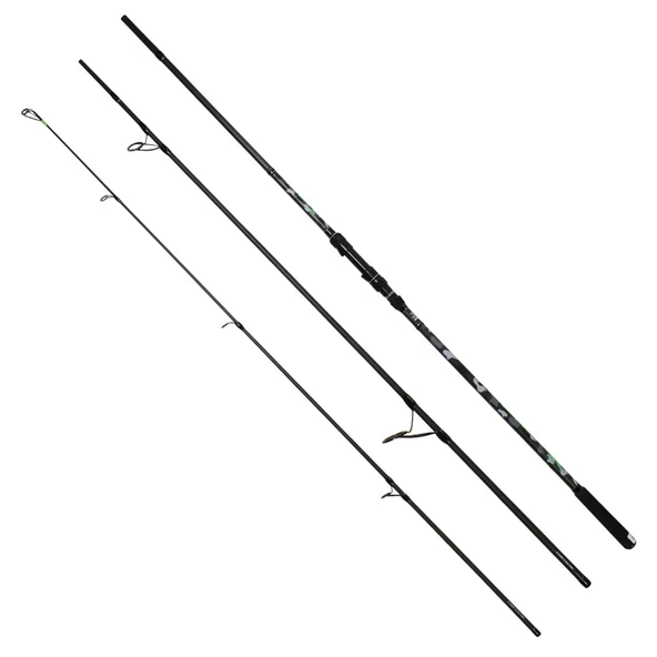 Captain 1516 Carpella Cont 3 Parça Sazan Kamışı 35lbs Atar ürün görseli 1
