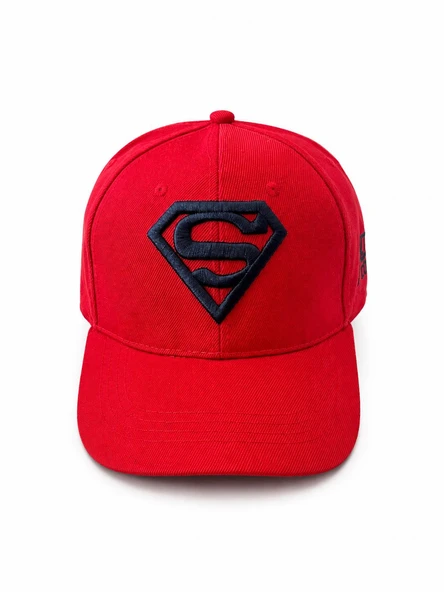 Valkyrie Gold Nakışlı Ayarlanabilir Unisex Baseball Cap Spor Günlük Şapka Kırmızı ürün görseli 1