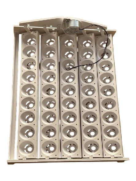 45 Tavuk Yumurtası Viyolü 1/240 Rpm Motorlu ürün görseli 1