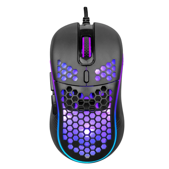 Hytech HY-X6 Story Siyah Gaming Oyuncu Mouse ürün görseli 1