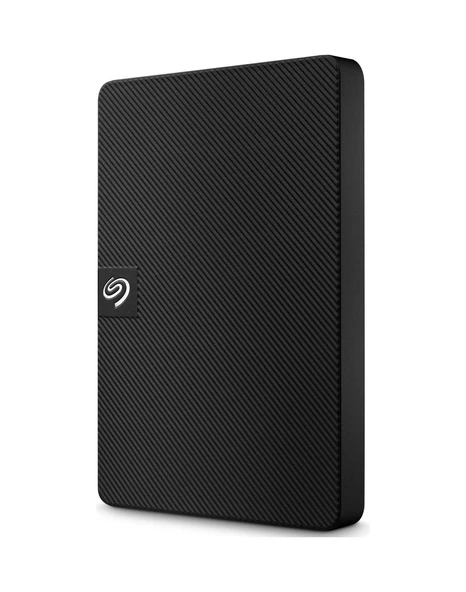 Seagate Expansion STKM2000400 2 TB 2.5" USB 3.0 Taşınabilir Disk Siyah ürün görseli 1