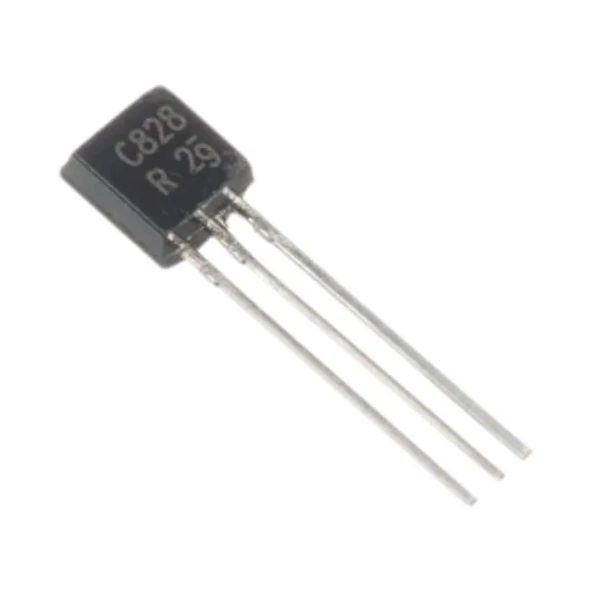 2SC 828 TO-92 Transistör ürün görseli 1