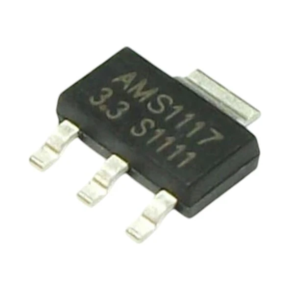 L1117 3.3 V SOT223 ürün görseli 1