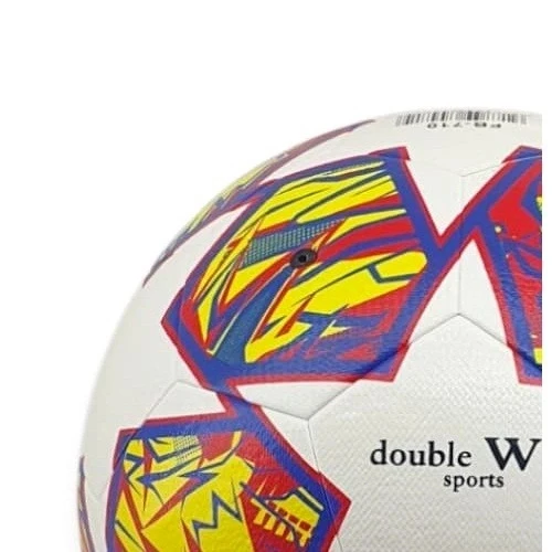 Futbol Topu Mikro Dikişli 420 gr No:5 - FB-710-KIRMIZI - 1 ADET ürün görseli 1