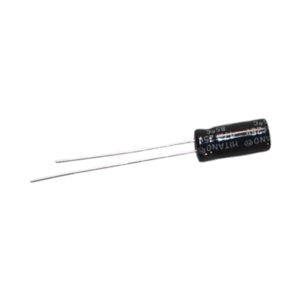 1 MF 25 V Kondansatör ürün görseli 1