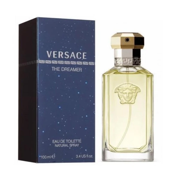 Versace Dreamer EDT 100 ml Erkek Parfümü - Resim 2