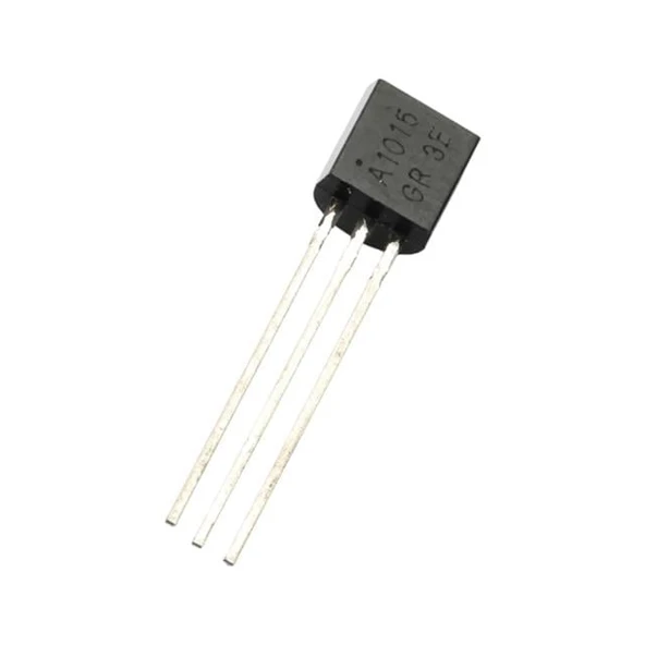 2SA 1015 TO-92 Transistör ürün görseli 1