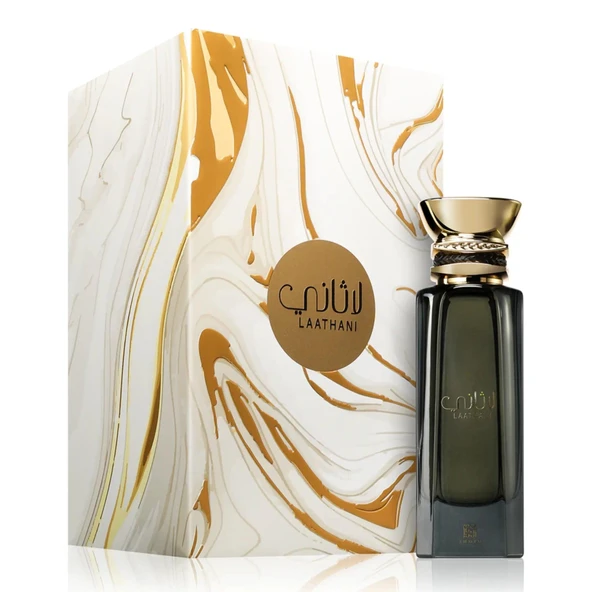 Ahmed Al Maghribi Laathani Extrait De Parfum 80 ML Unisex Parfüm ürün görseli 1