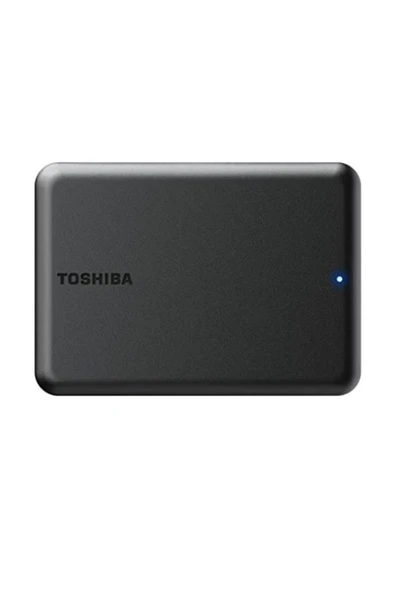 Toshiba Canvio Partner 4tb 2.5" Usb 3.2 Hdtb540ek3cb Taşınabilir Harddisk ürün görseli 1
