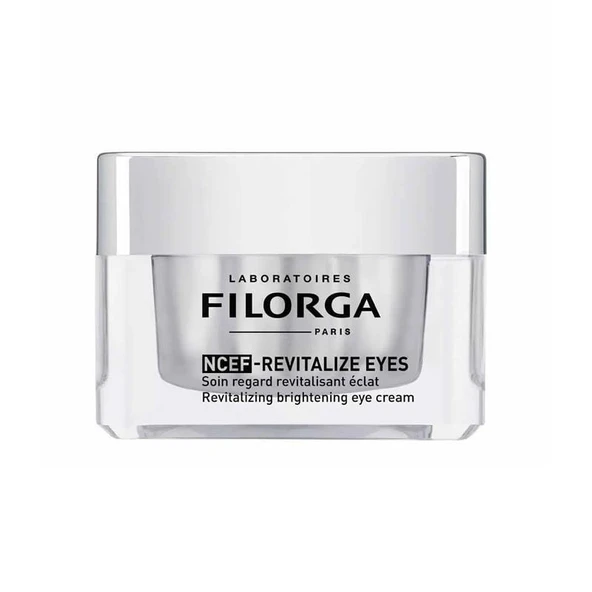 Filorga NCEF-Revitalize Yoğun Canlandırıcı ve Aydınlatıcı Göz Bakım Kremi 15 ml ürün görseli 1