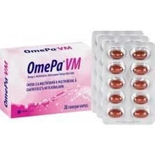 Omepa VM 30 Yumuşak Kapsül ürün görseli 1