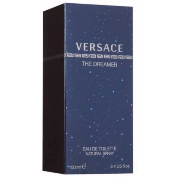 Versace Dreamer EDT 100 ml Erkek Parfümü - Resim 3