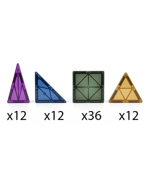 Ca Games Steam Manyetik Puzzle 72 Parça CA1451 - Resim 3