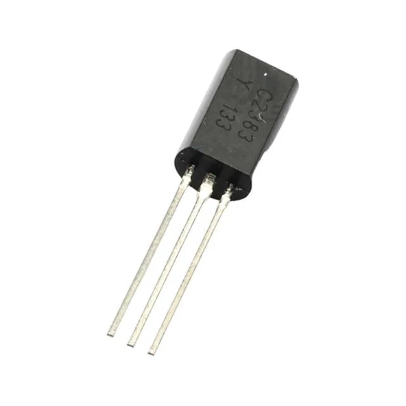 2SC 2383 TO-92L Transistör ürün görseli 1