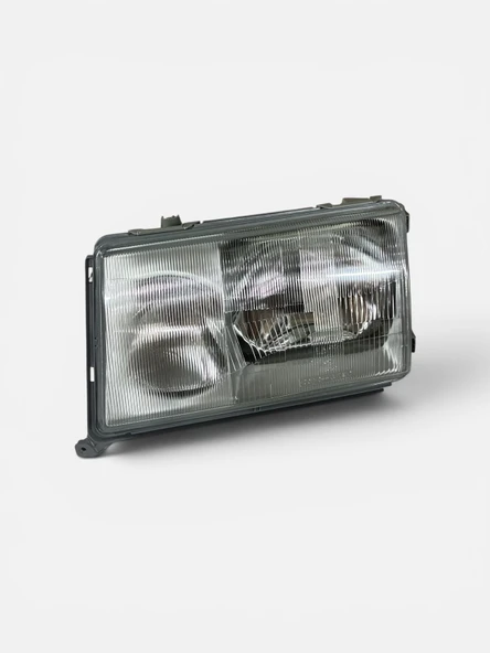DEPO MERCEDES BENZ W124 E SERİSİ SOL ÖN FAR LAMBASI 1985-1993 ürün görseli 1